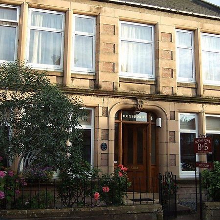Rossmount Guest House Inverness Buitenkant foto