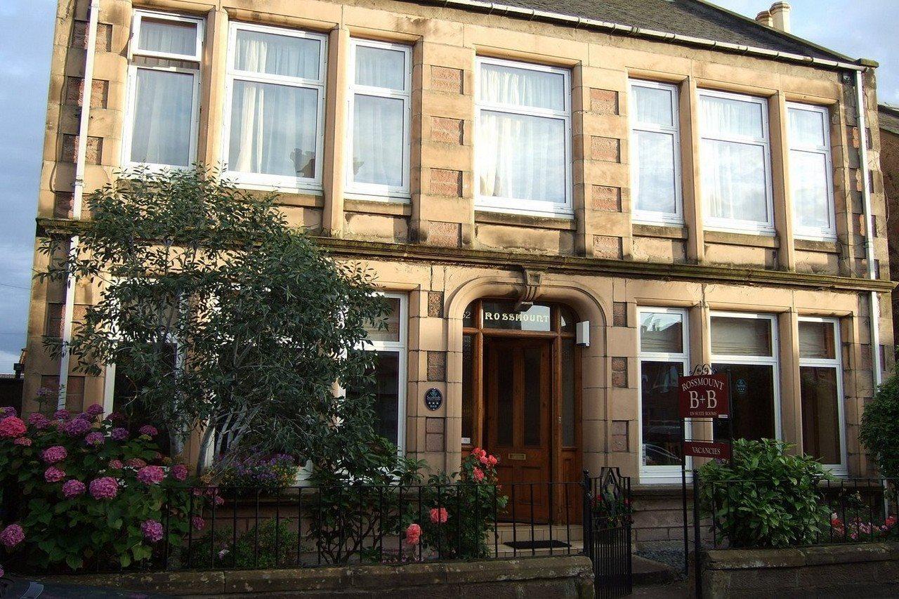 Rossmount Guest House Inverness Buitenkant foto