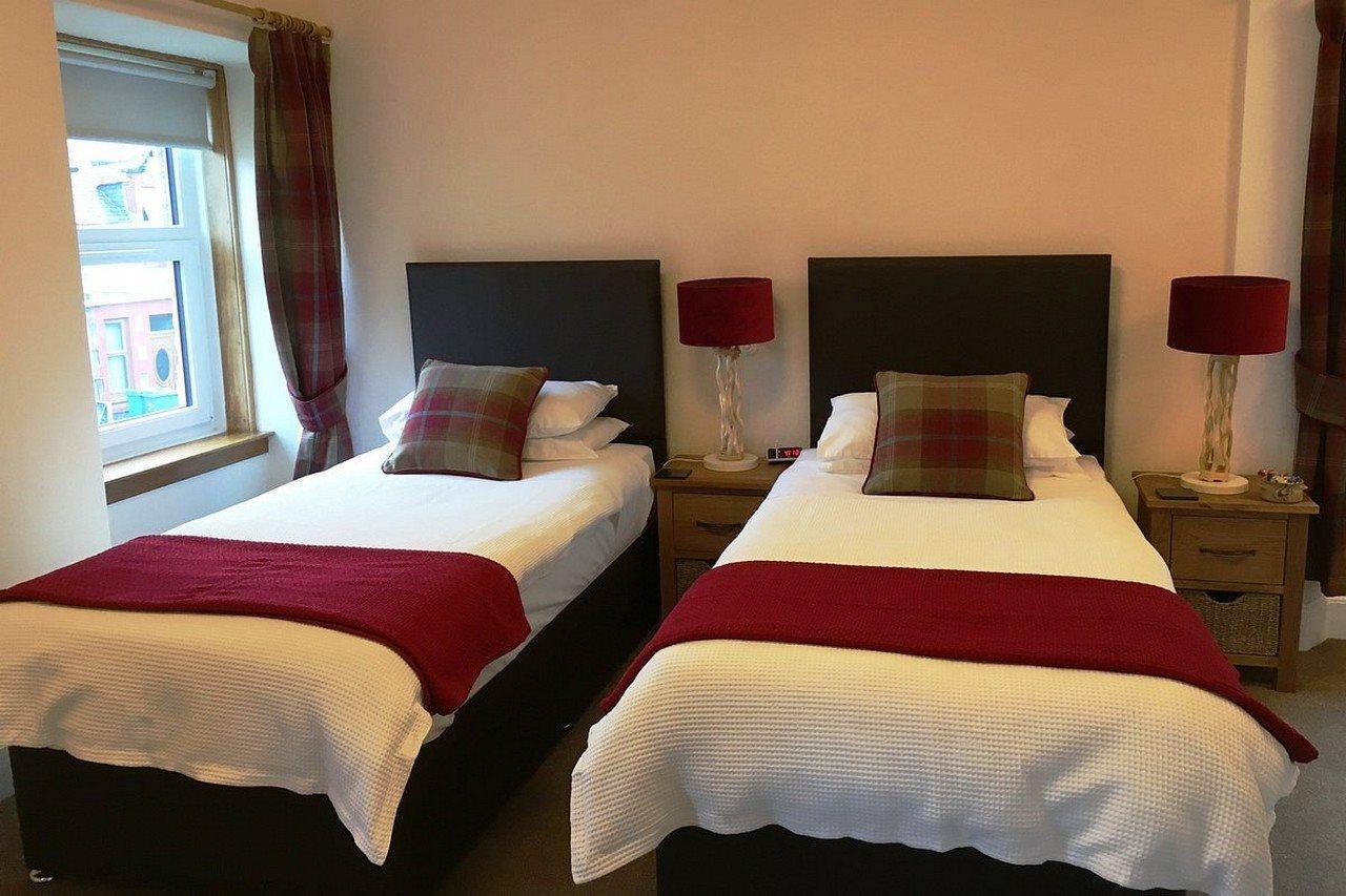 Rossmount Guest House Inverness Buitenkant foto
