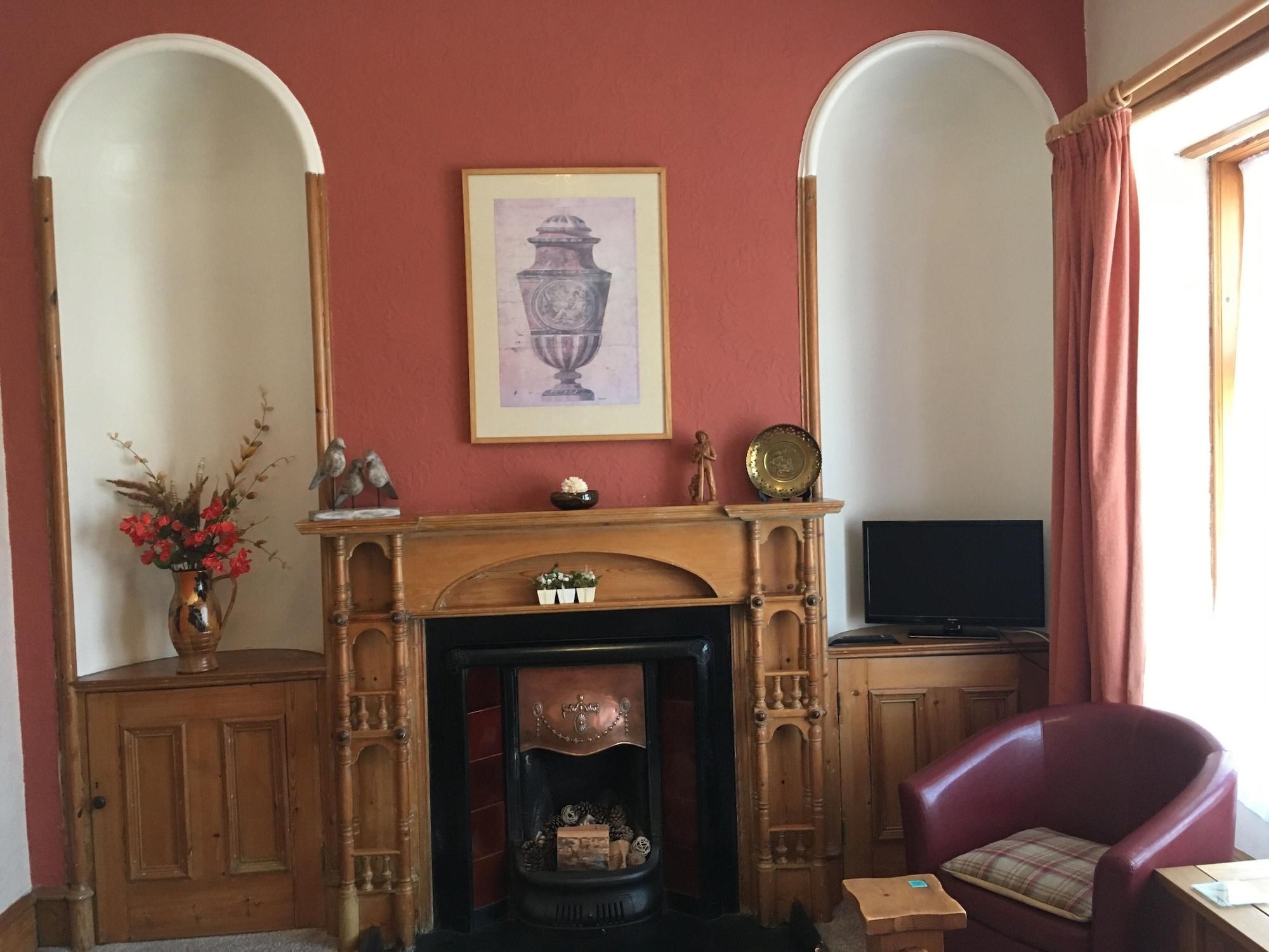 Rossmount Guest House Inverness Buitenkant foto