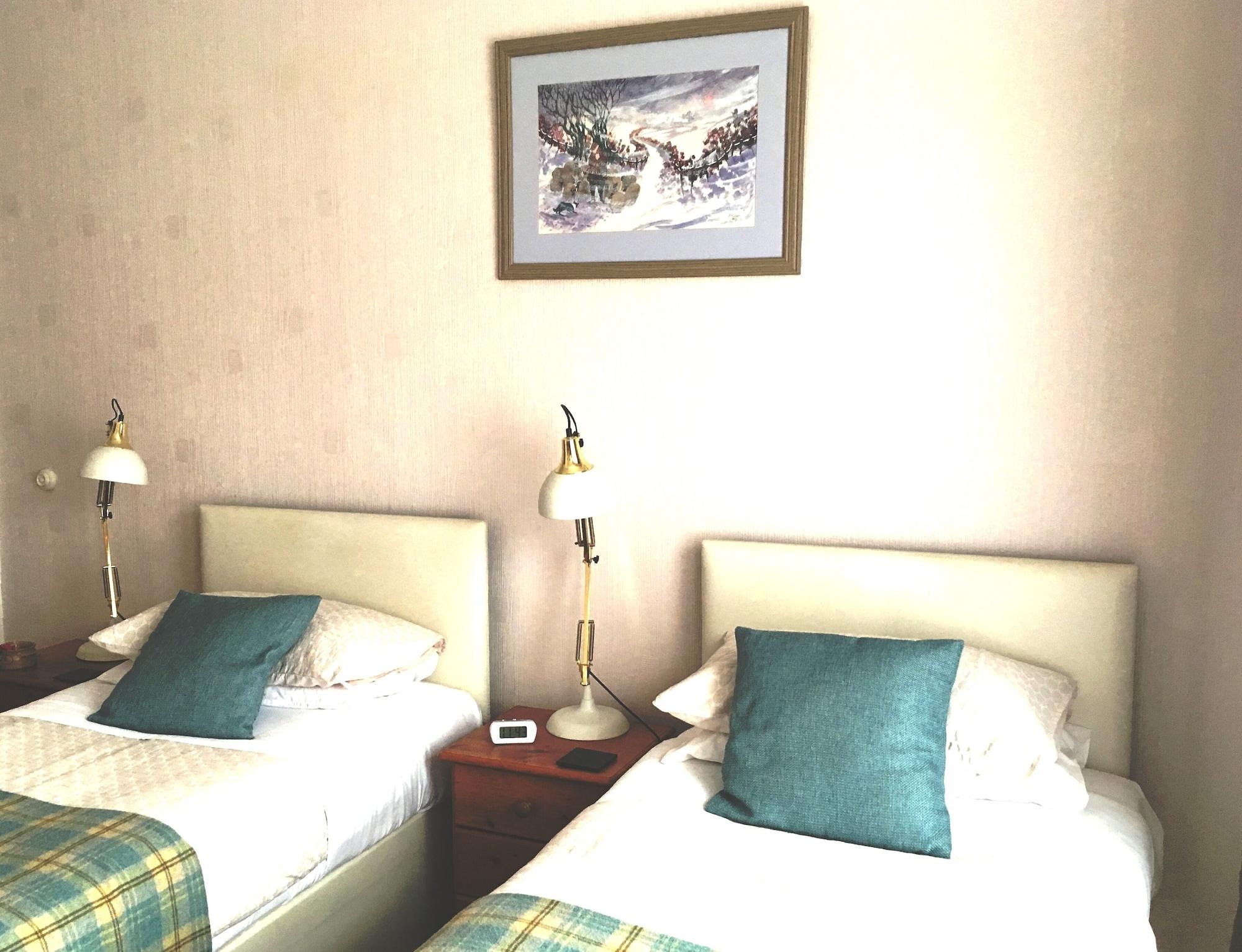 Rossmount Guest House Inverness Buitenkant foto