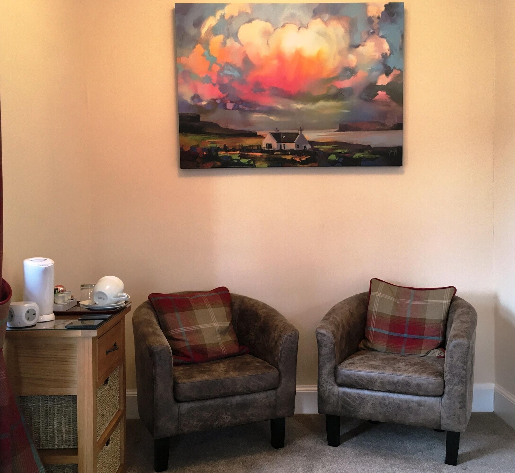 Rossmount Guest House Inverness Buitenkant foto