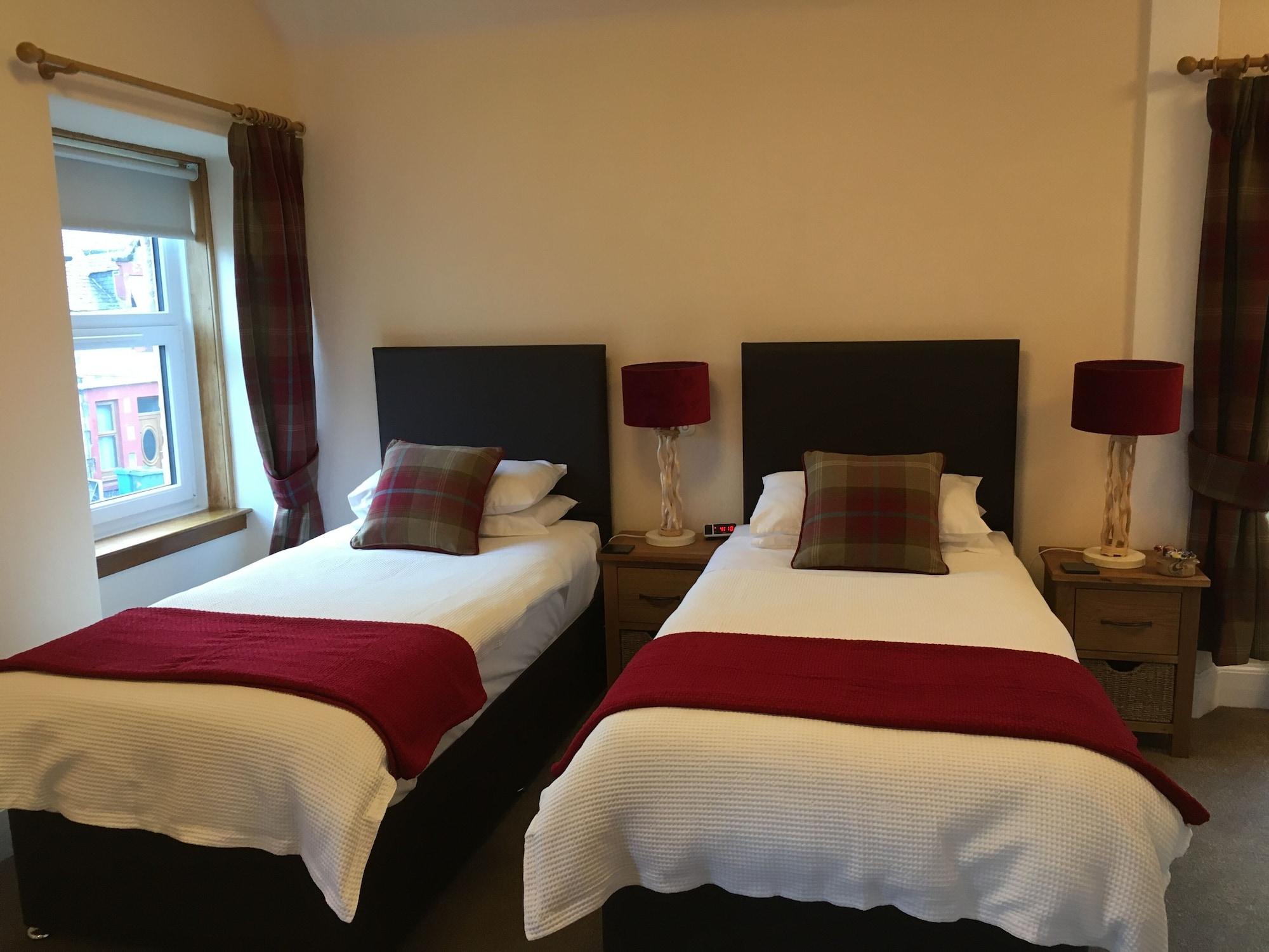 Rossmount Guest House Inverness Buitenkant foto