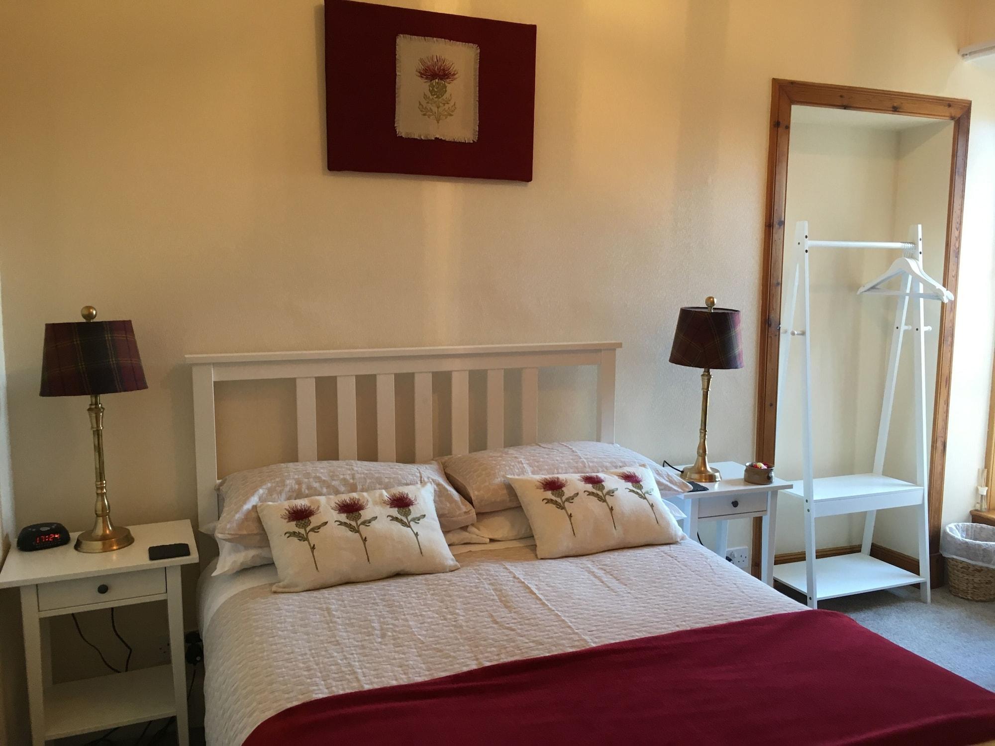 Rossmount Guest House Inverness Buitenkant foto