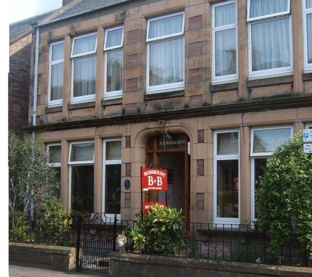 Rossmount Guest House Inverness Buitenkant foto
