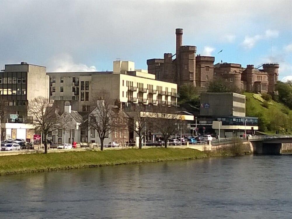 Rossmount Guest House Inverness Buitenkant foto