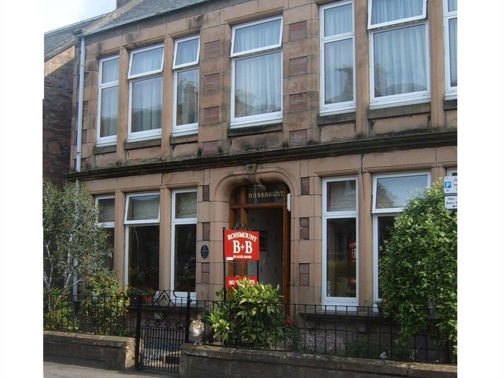 Rossmount Guest House Inverness Buitenkant foto